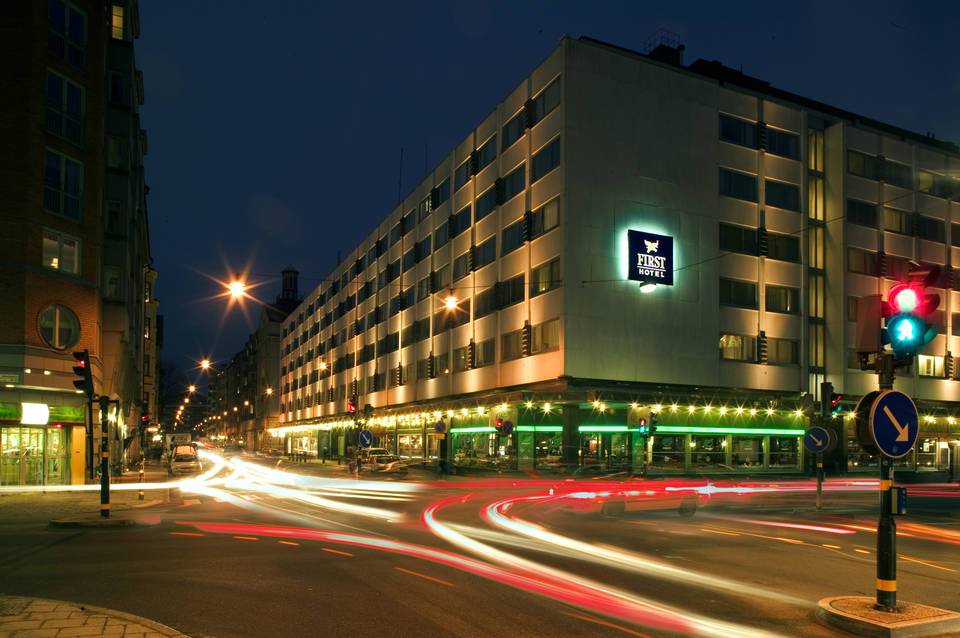 Clarion Hotel Amaranten 1
