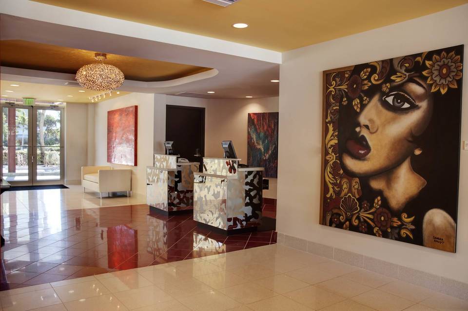 Hilton Garden Inn Miami Brickell South 2