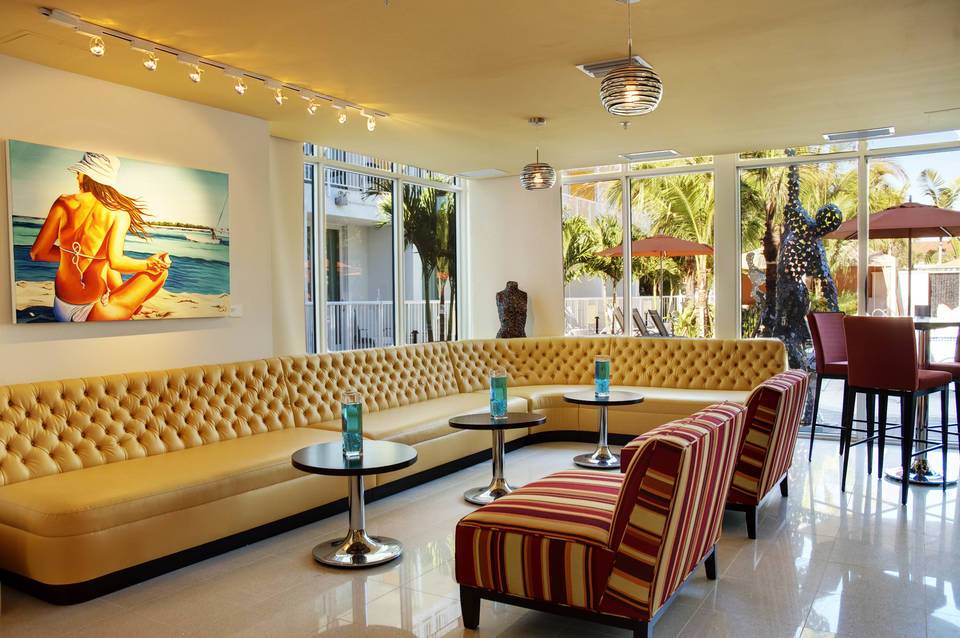 Hilton Garden Inn Miami Brickell South 3