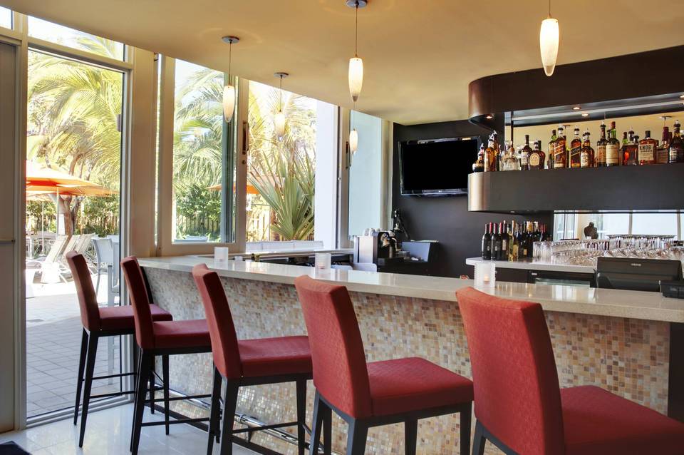 Hilton Garden Inn Miami Brickell South 4