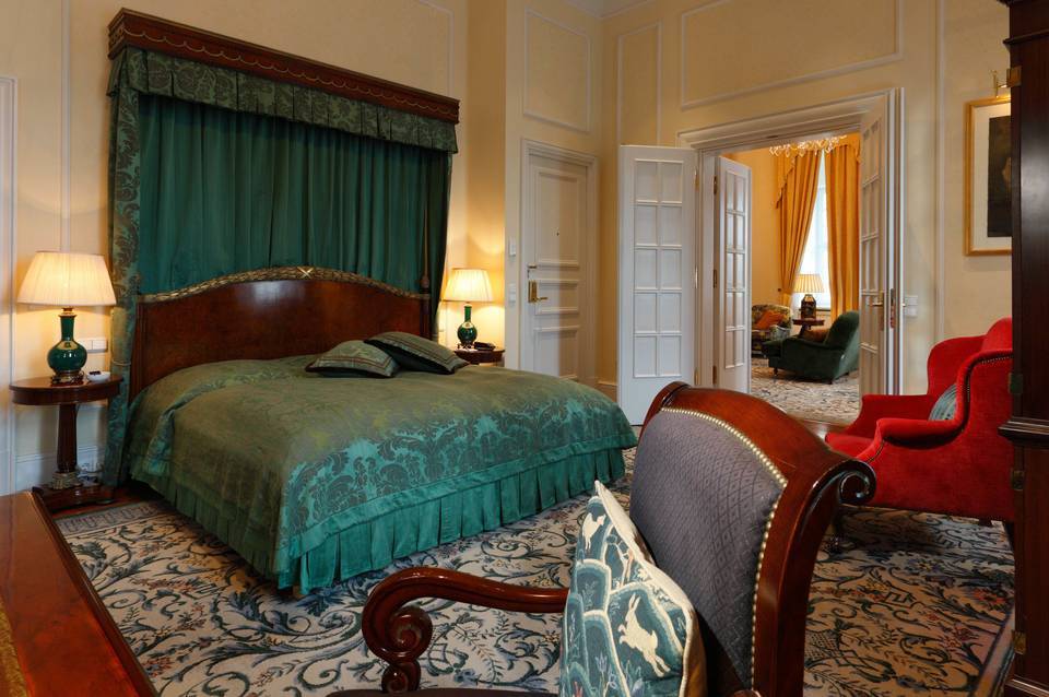 Hotel Taschenbergpalais Kempinski Dresden 3