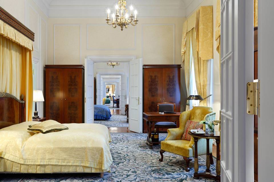 Hotel Taschenbergpalais Kempinski Dresden 4