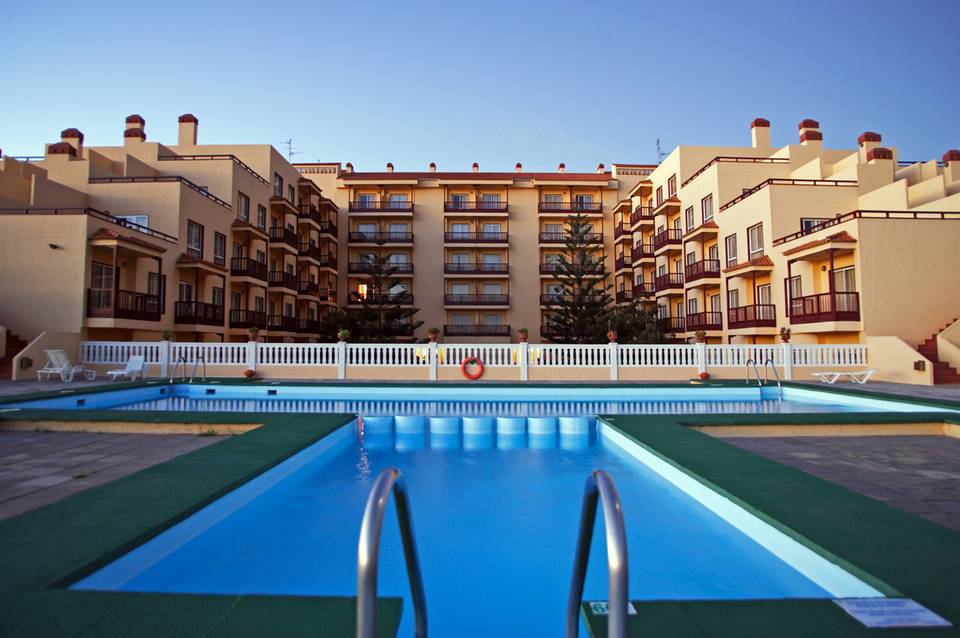 Apartamentos Centrocancajos 2