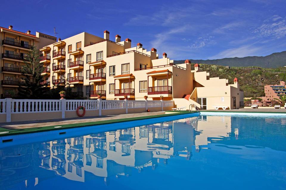 Apartamentos Centrocancajos 1