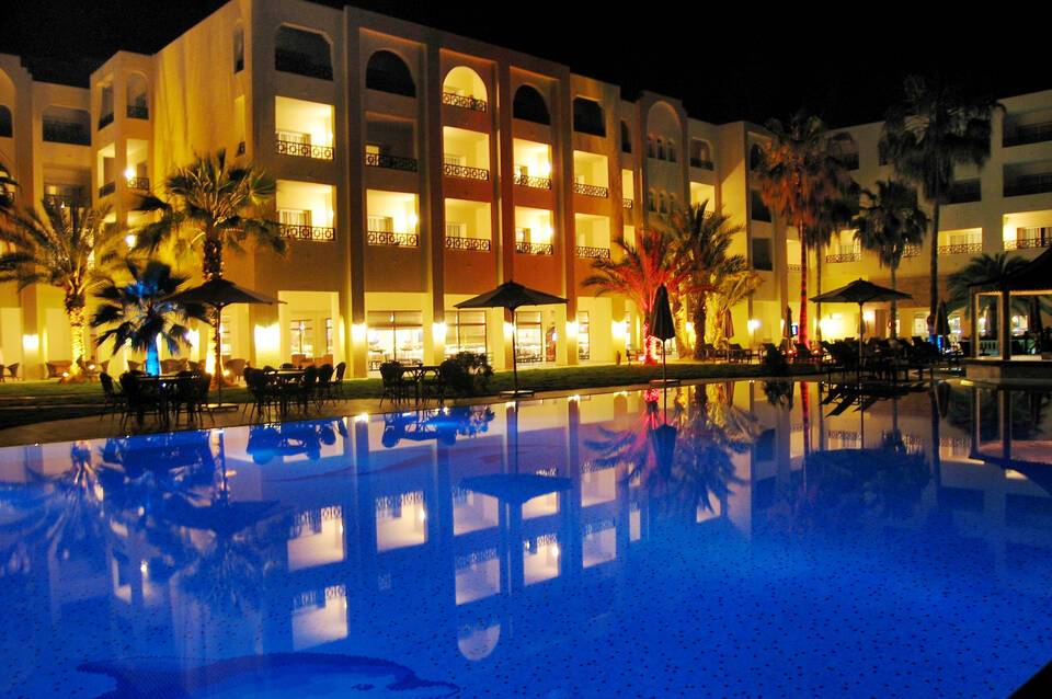 Paradis Palace 1
