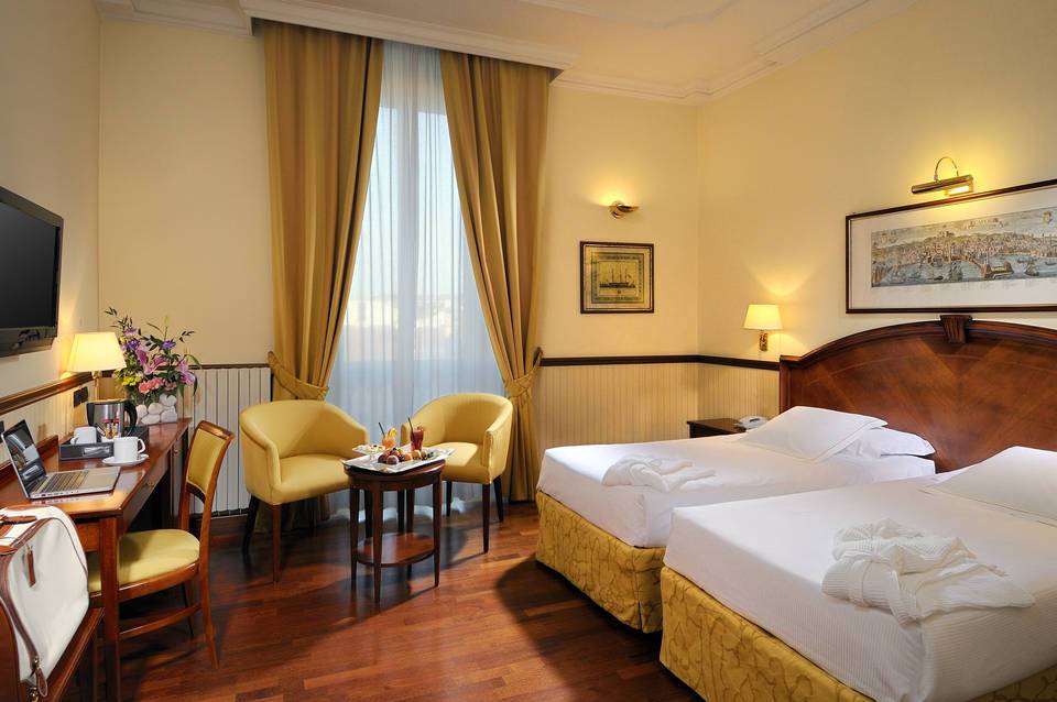Hotel Cristoforo Colombo 1
