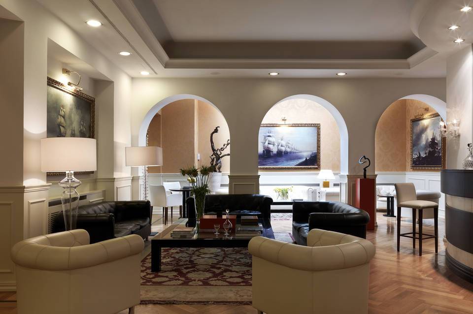 Hotel Cristoforo Colombo 2