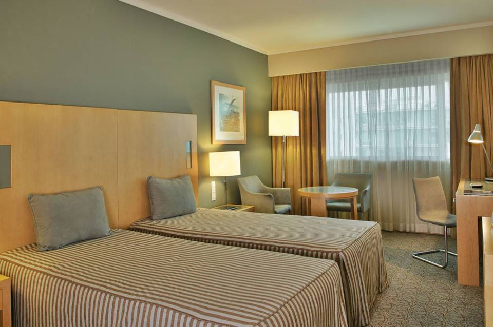 SANA Malhoa Hotel 1