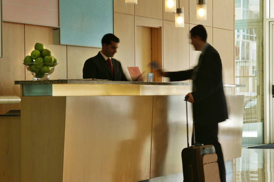 SANA Malhoa Hotel 3