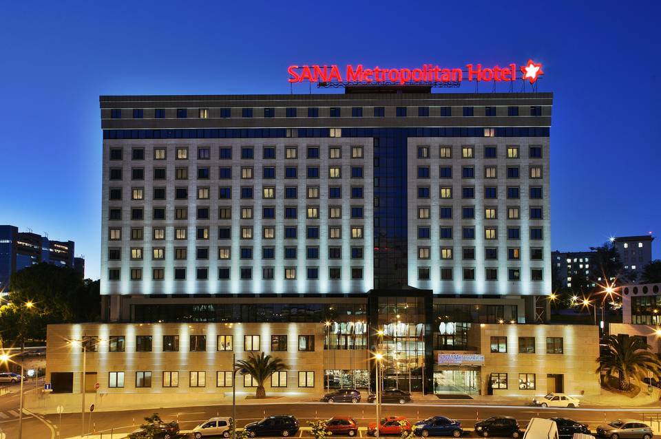 SANA Metropolitan Hotel 1
