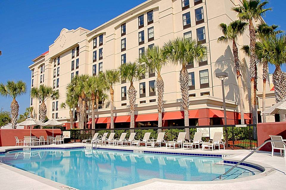Hampton Inn Orlando International Drive/Convention Center 2