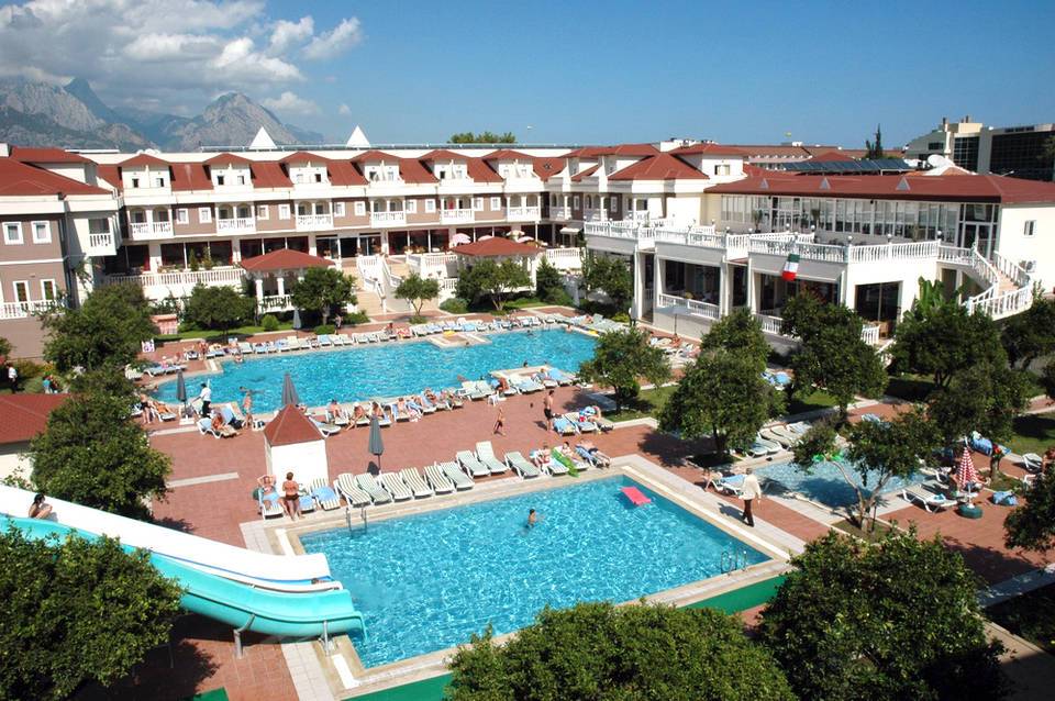 Viking Garden Hotel & Spa 1
