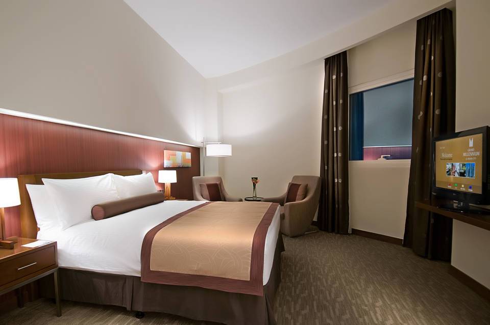 Grand Millennium Al Wahda 4