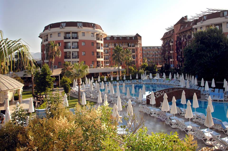 Palmeras Beach Hotel 1