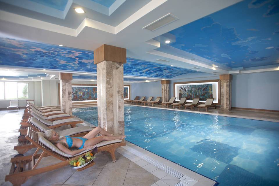 Crystal Paraiso Aqua Collection 3