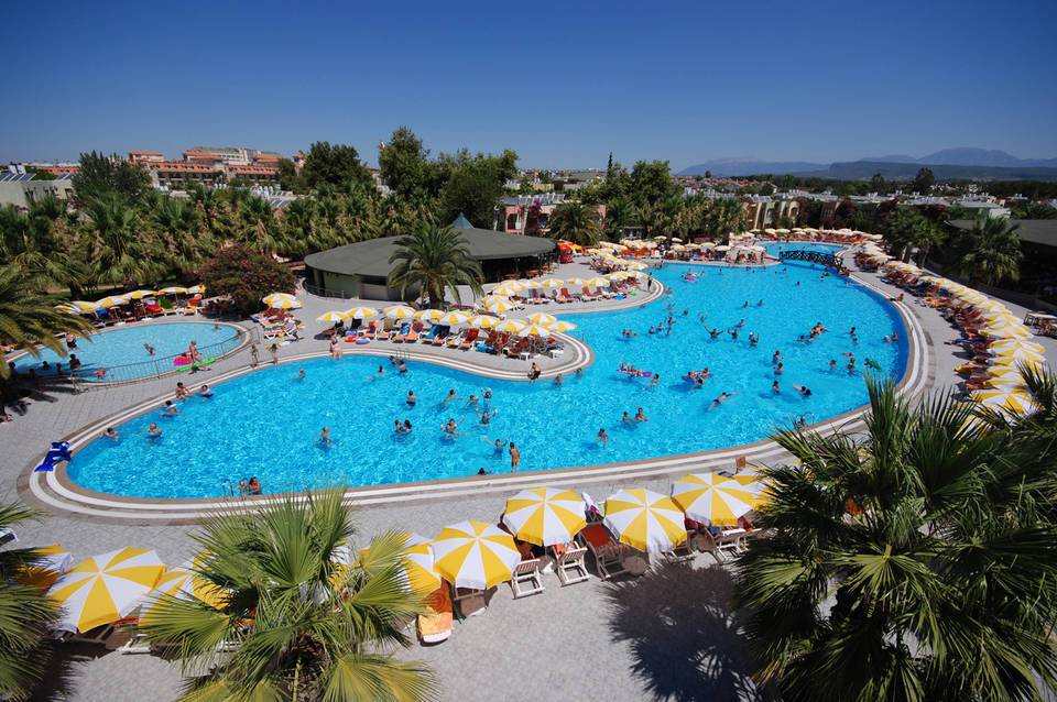 VONRESORT Golden Beach 4