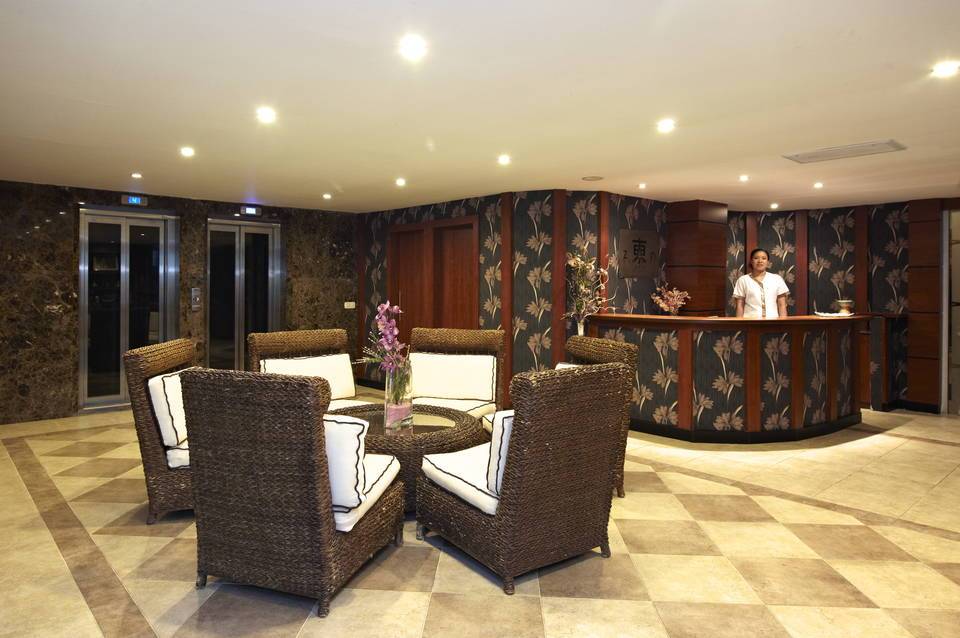 Galeri Resort Hotel 5