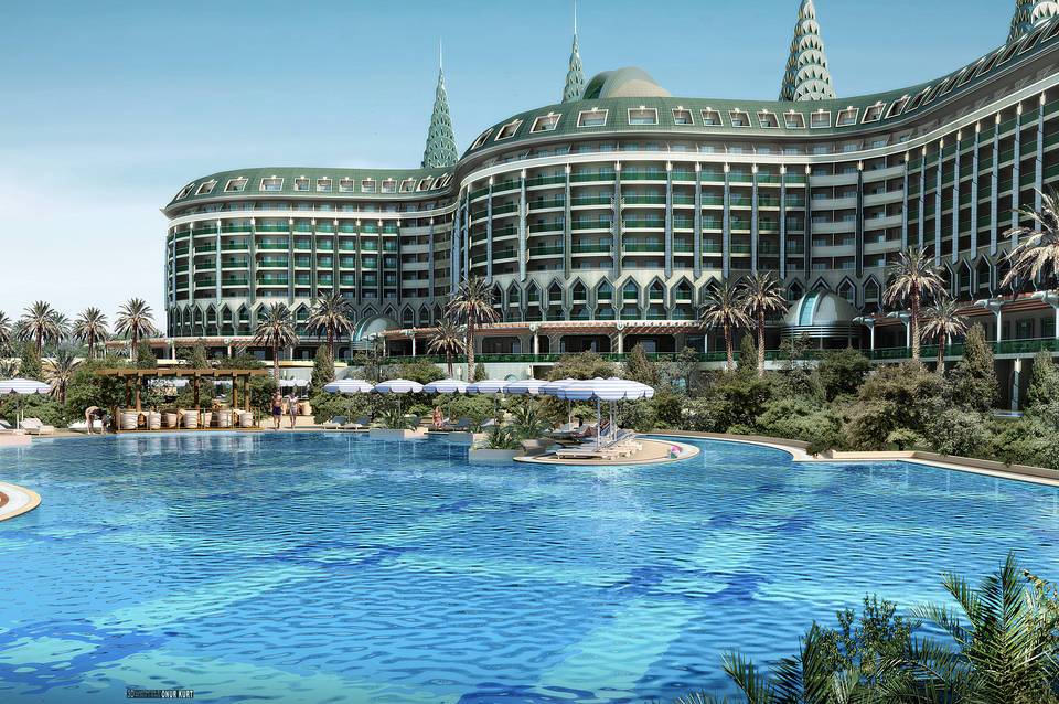 Delphin Imperial Hotel 3
