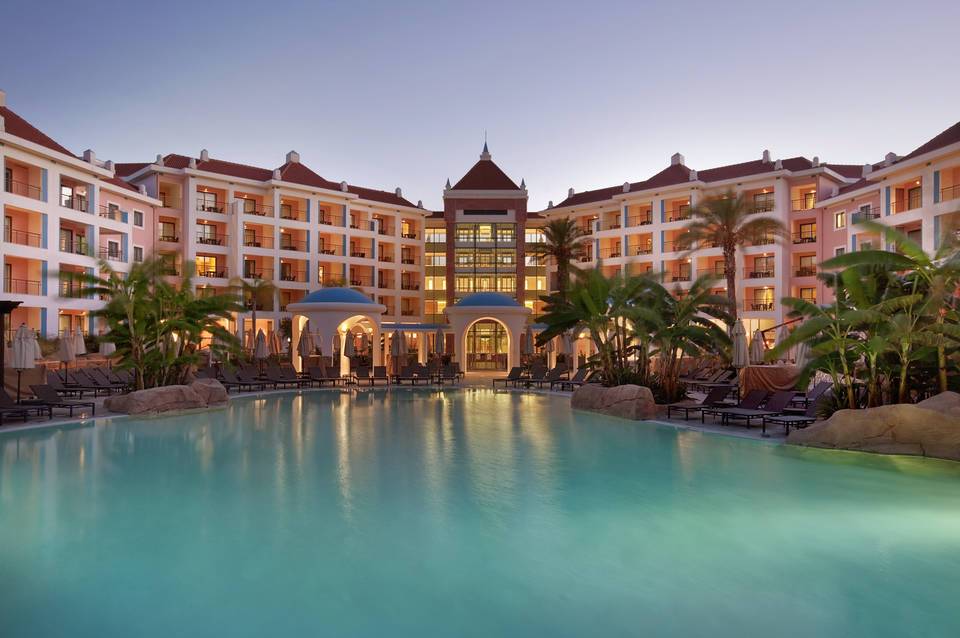 Hilton Vilamoura As Cascatas Golf Resort & Spa 1