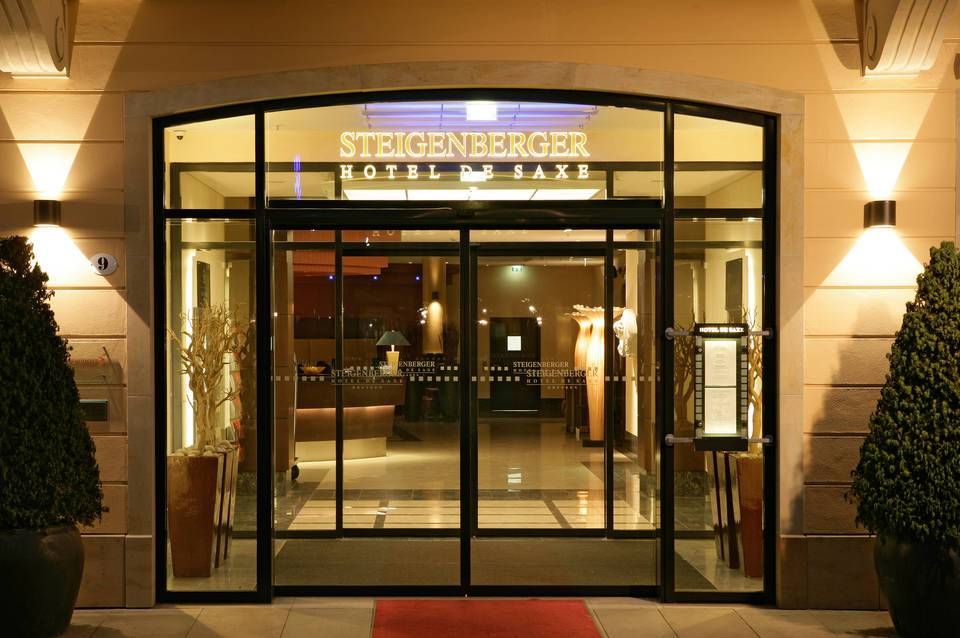 Steigenberger Hotel de Saxe 1