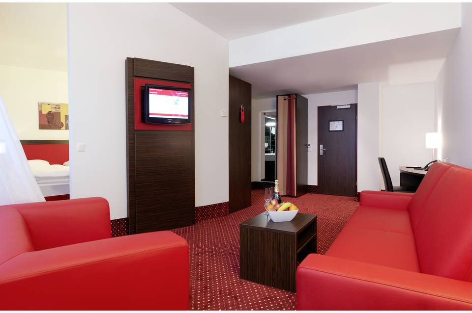 PLAZA INN Amedia Wien 5