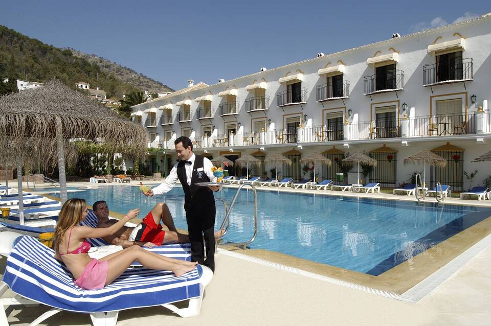 TRH Mijas Hotel 3