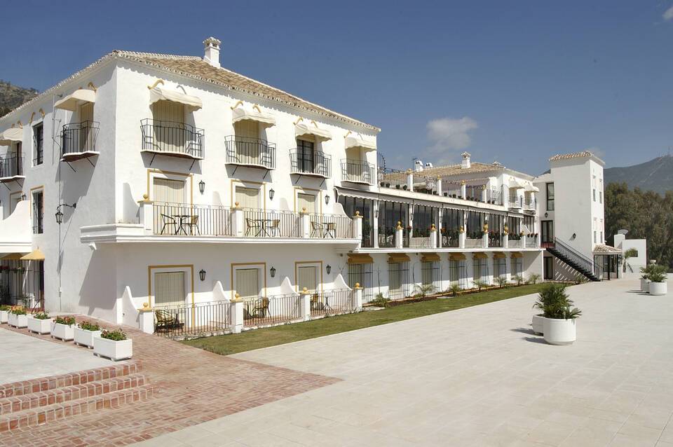 TRH Mijas Hotel 5