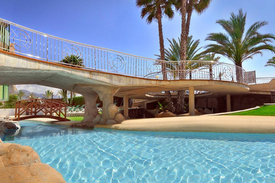 Hotel Kaktus Albir 1