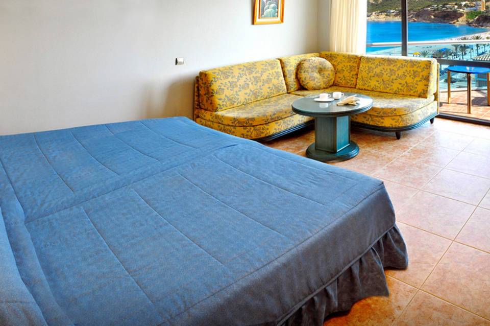 Hotel Kaktus Albir 4