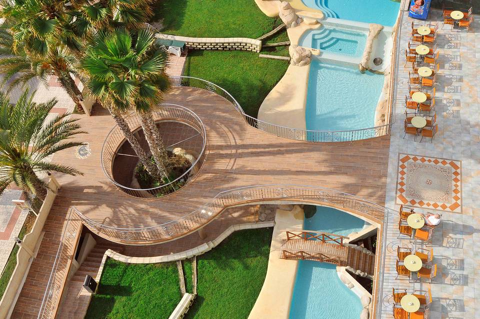 Hotel Kaktus Albir 5
