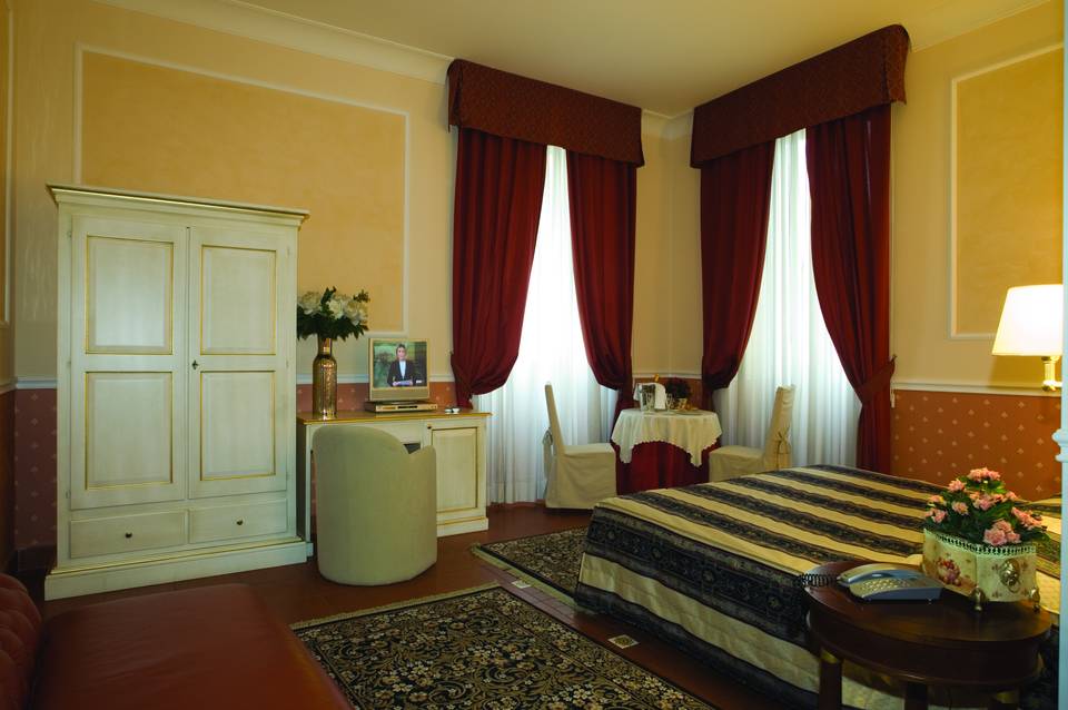 Antico Palazzo Rospigliosi 5