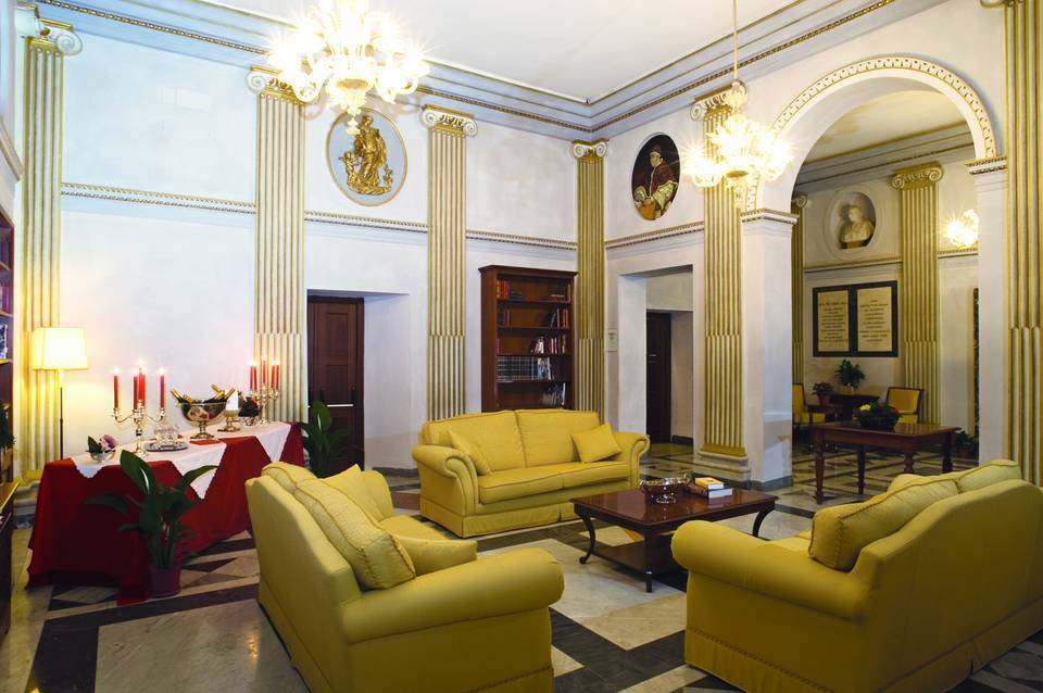 Antico Palazzo Rospigliosi 2