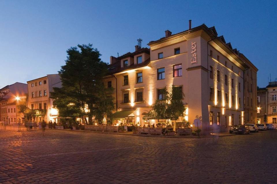 Hotel Ester 1