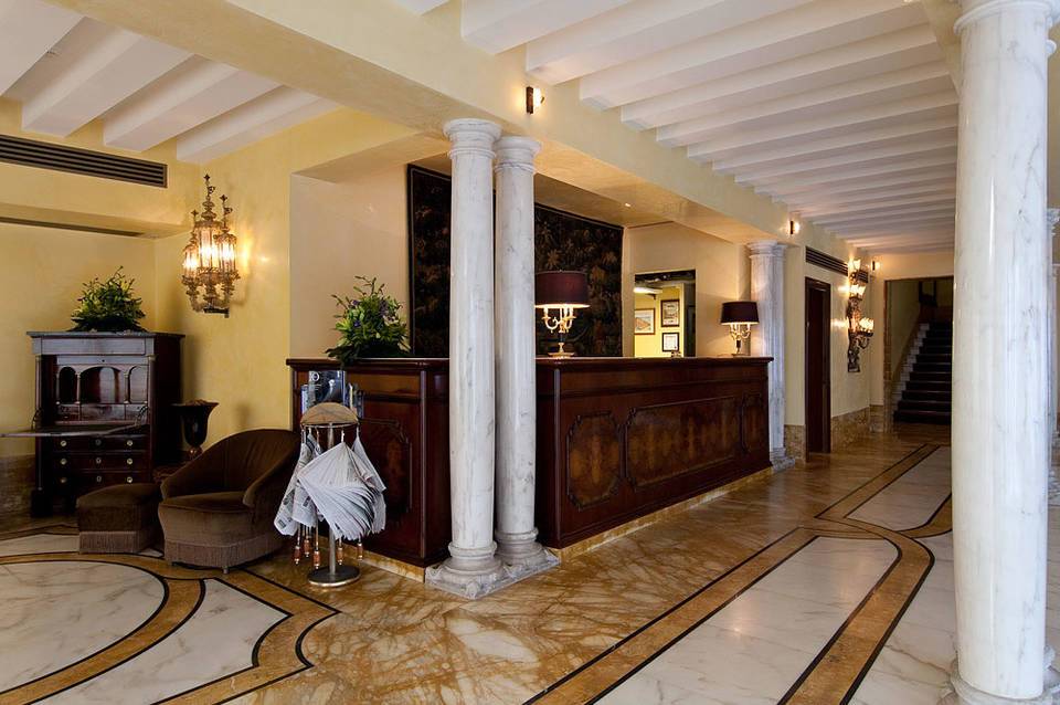 BW Premier Collection CHC Continental Venice 4