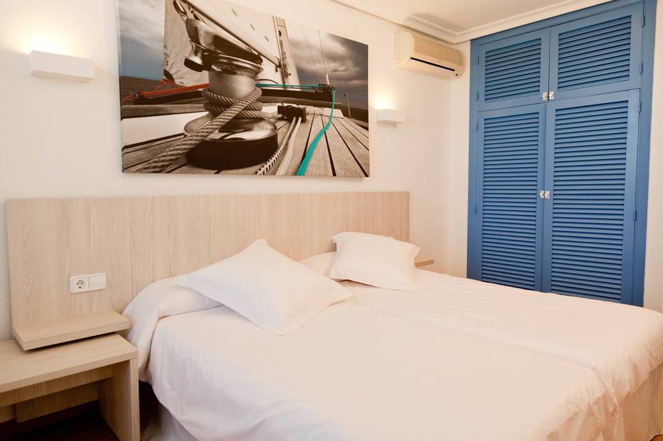 Apartamentos Vibra Tivoli 2
