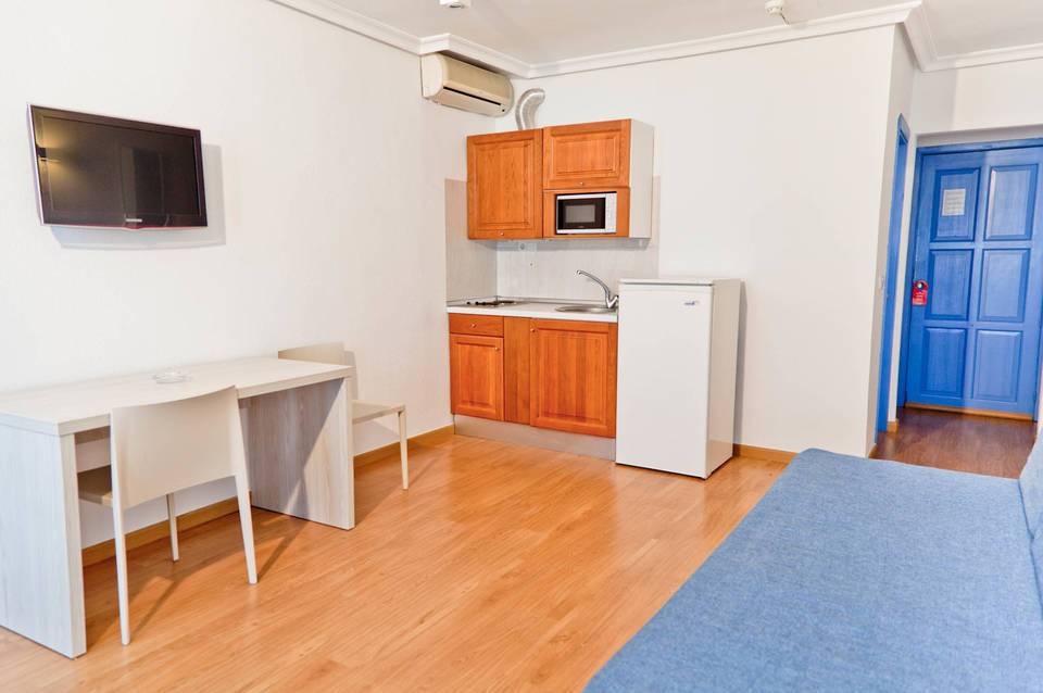 Apartamentos Vibra Tivoli 4