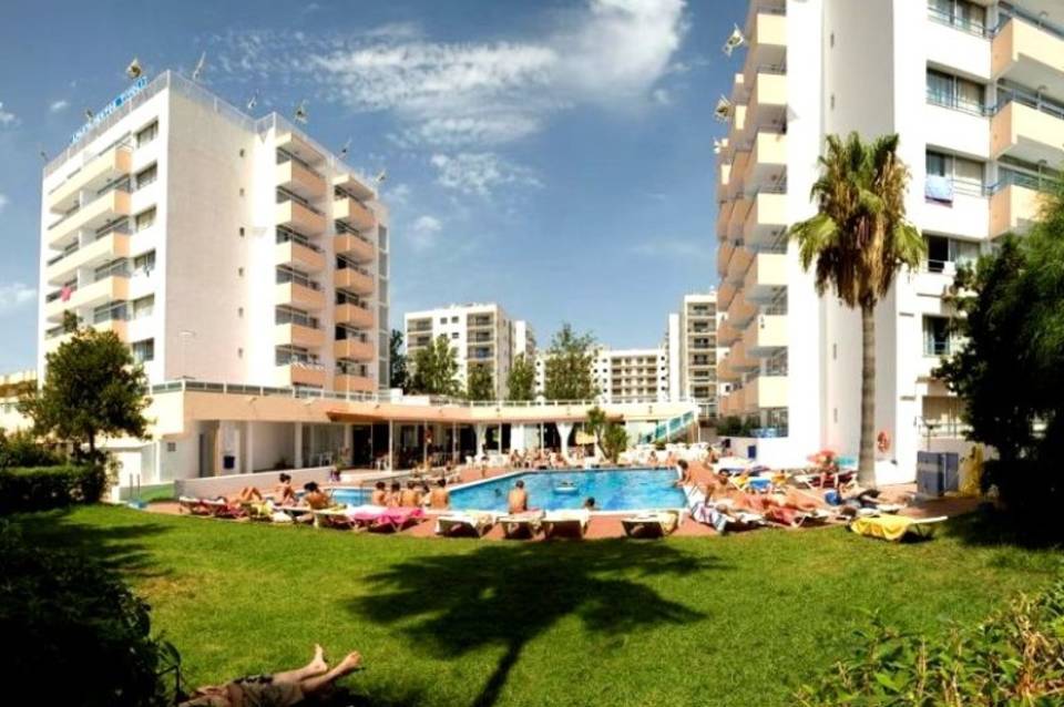 Apartamentos Vibra Tivoli 5