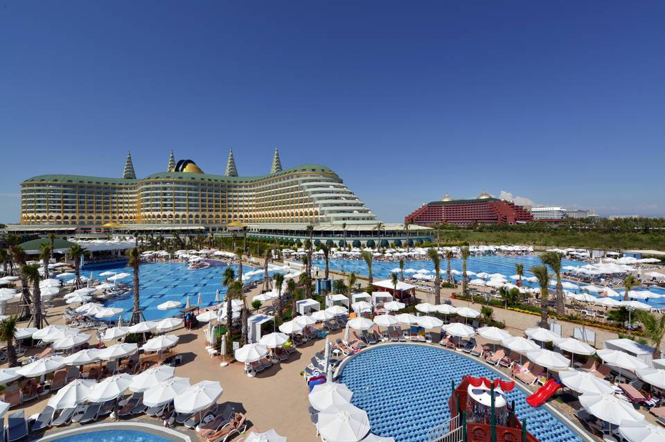 Delphin Imperial Hotel 1