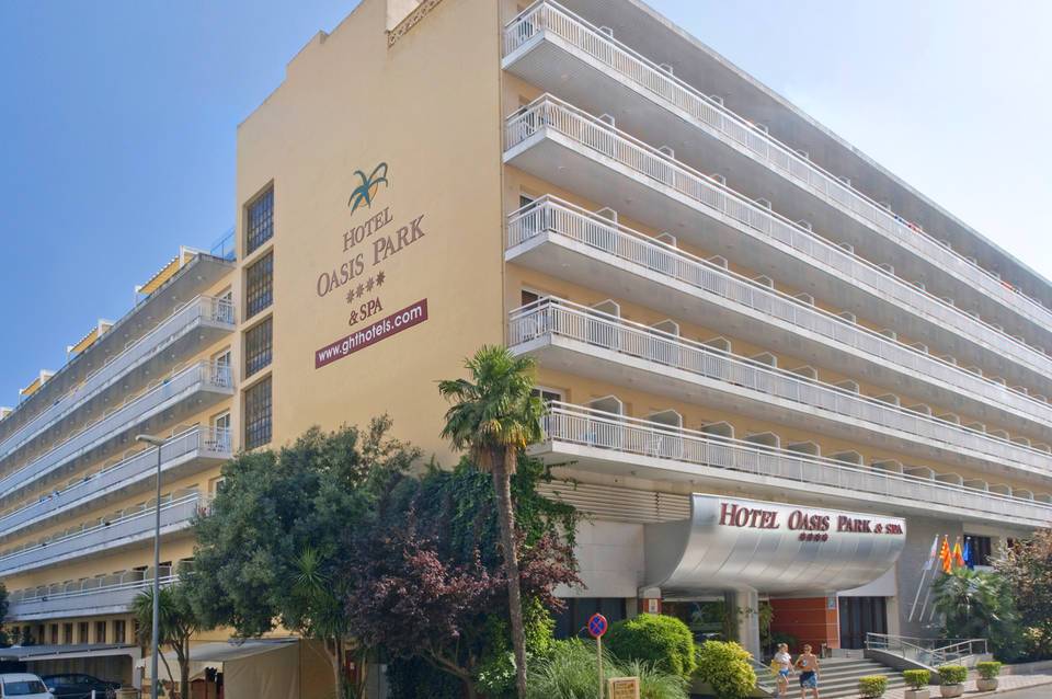Hotel GHT Oasis Park & Spa 3