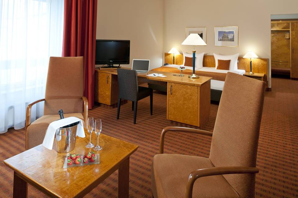 Dorint Hotel Dresden 2
