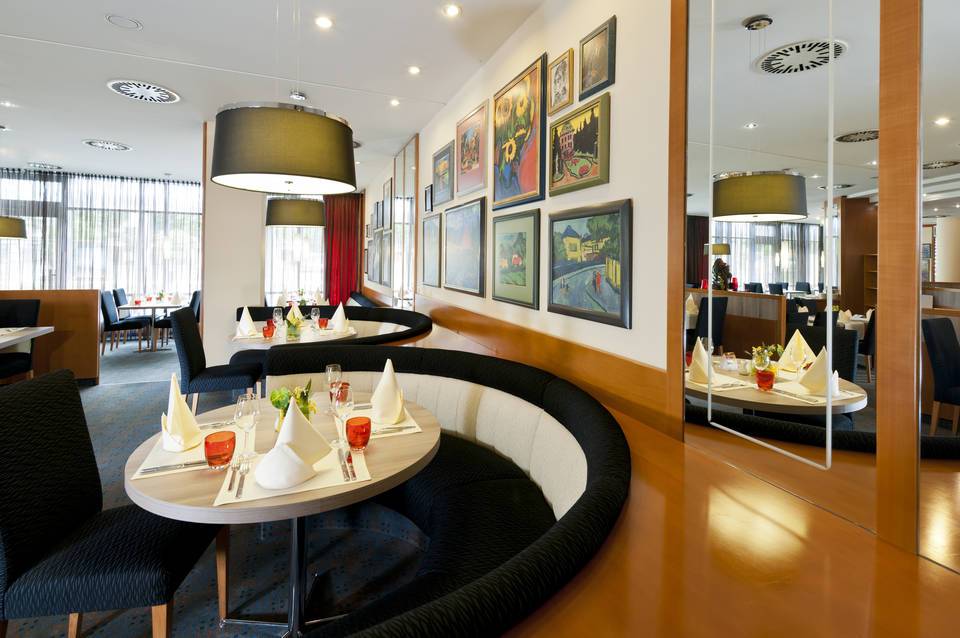 Dorint Hotel Dresden 3
