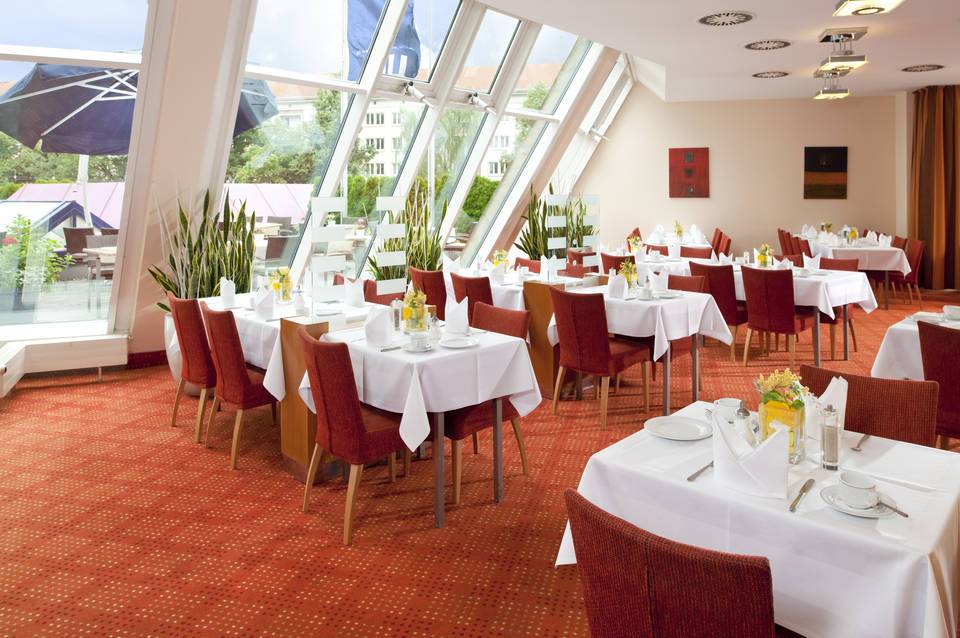 Dorint Hotel Dresden 4