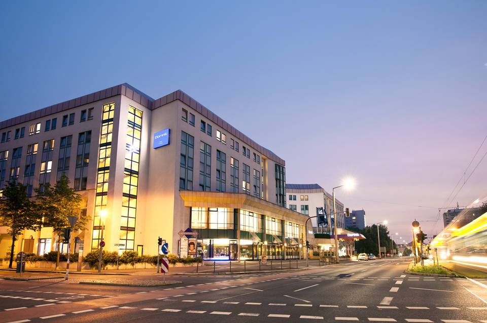 Dorint Hotel Dresden 1