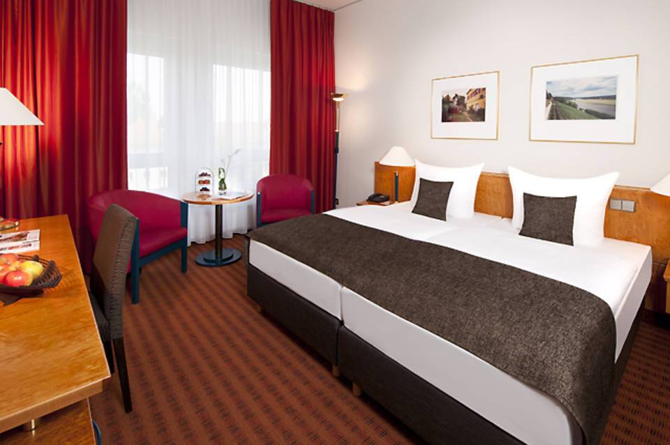 Dorint Hotel Dresden 5