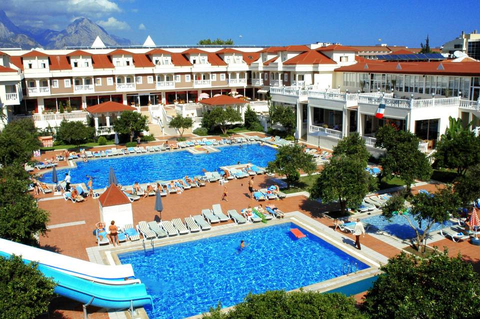 Viking Garden Hotel & Spa 2