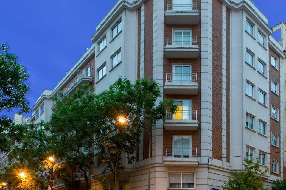 NH Madrid Zurbano 1
