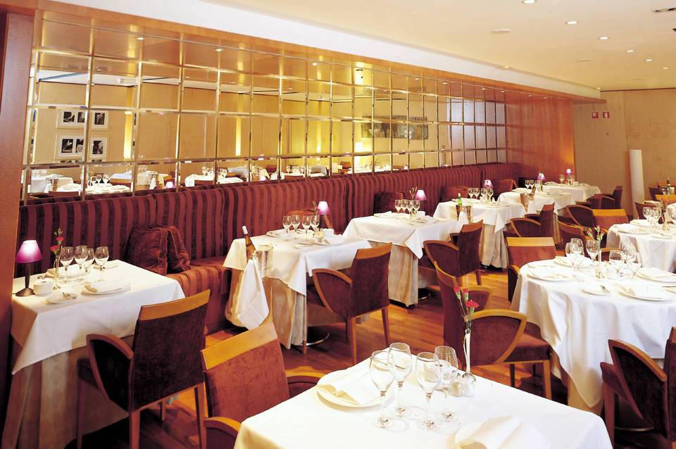 NH Collection Madrid Eurobuilding  3