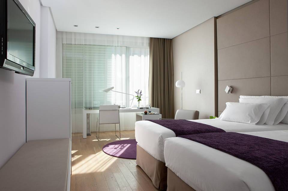 NH Collection Madrid Eurobuilding  4