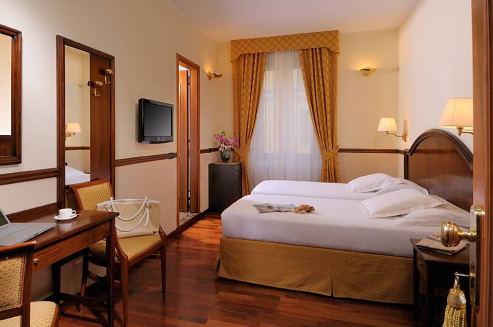 WorldHotel Casati 18 1