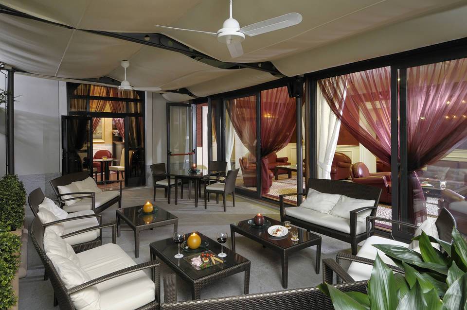 WorldHotel Casati 18 2
